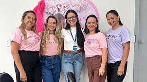 Beleza, autoestima e cuidado com a saúde